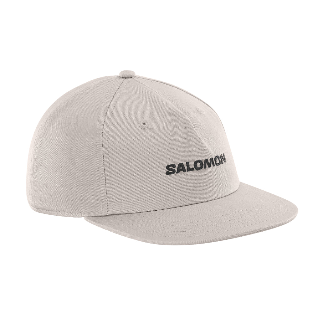 Salomon LOGO FLAT CAP