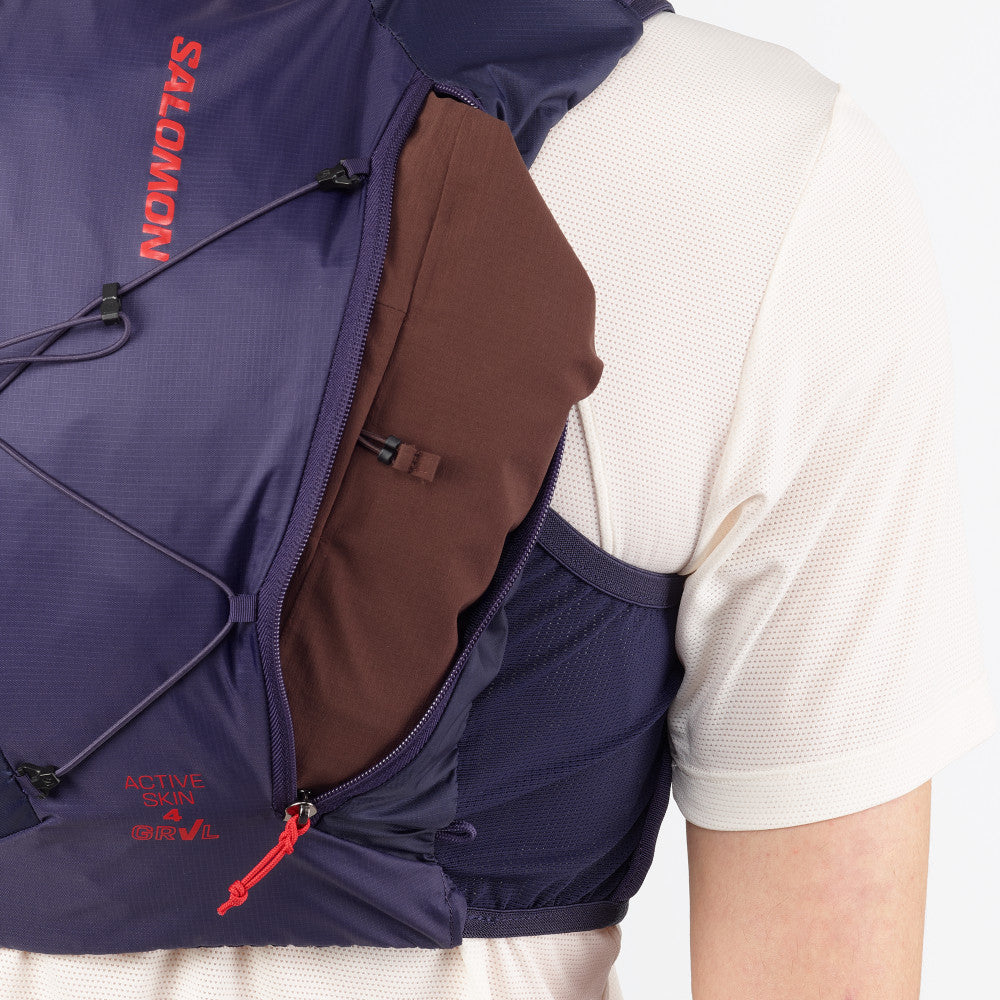 Salomon ACTIVE SKIN 4 GRVL