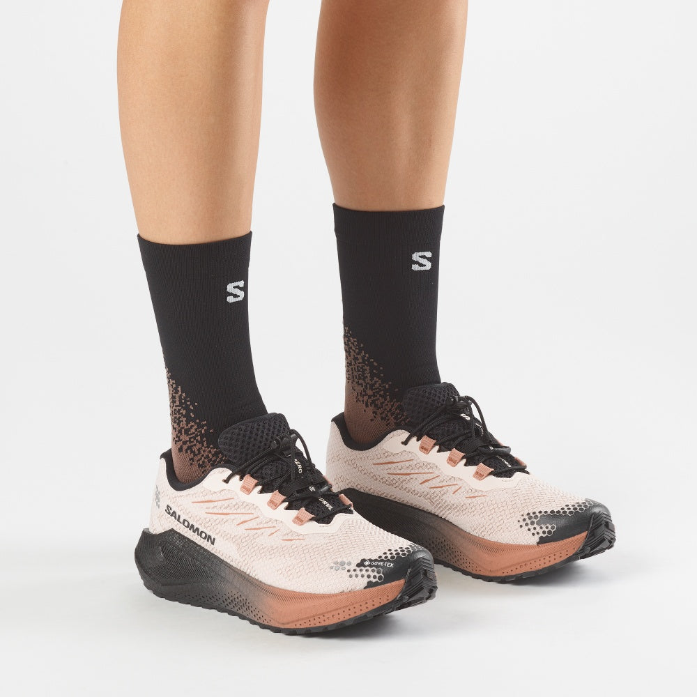 salomon-AERO BLAZE 4 GRVL GTX-路跑鞋