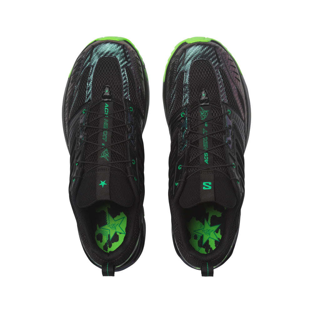 salomon-ACS NEXXT THE GREEN STAR BY FEID-運動鞋