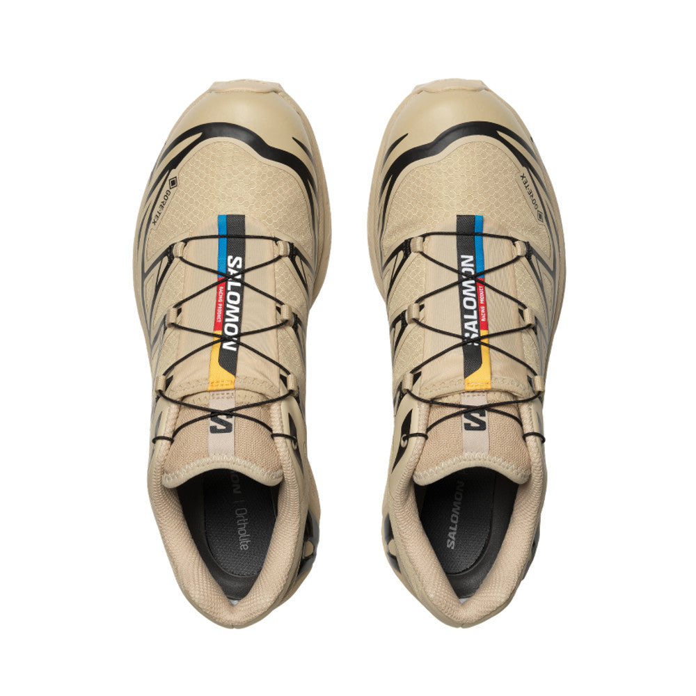 salomon-XT-6 GORE-TEX-運動鞋