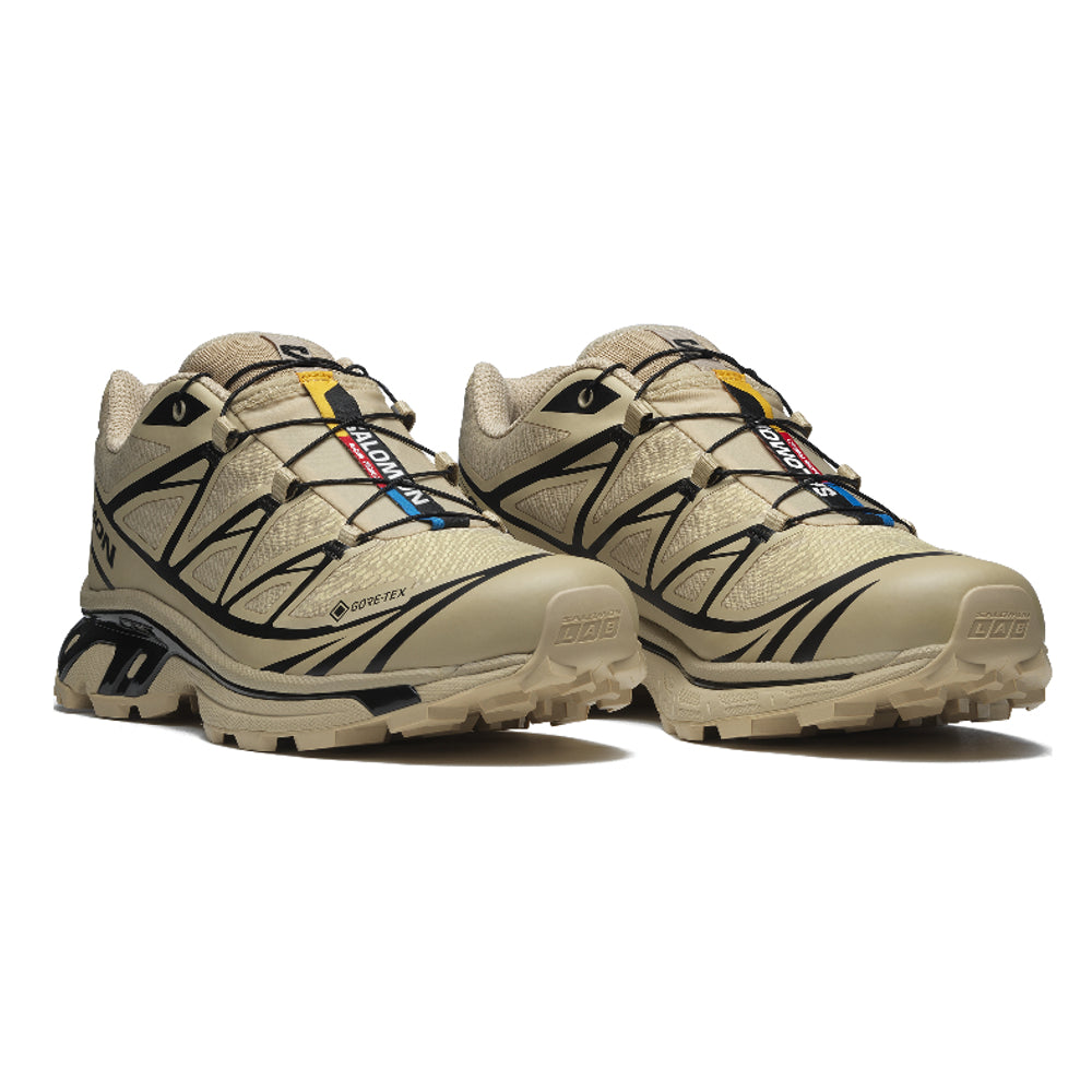 salomon-XT-6 GORE-TEX-運動鞋