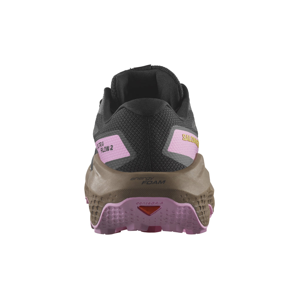 salomon-ULTRA FLOW 2 GORE-TEX Women-野跑鞋