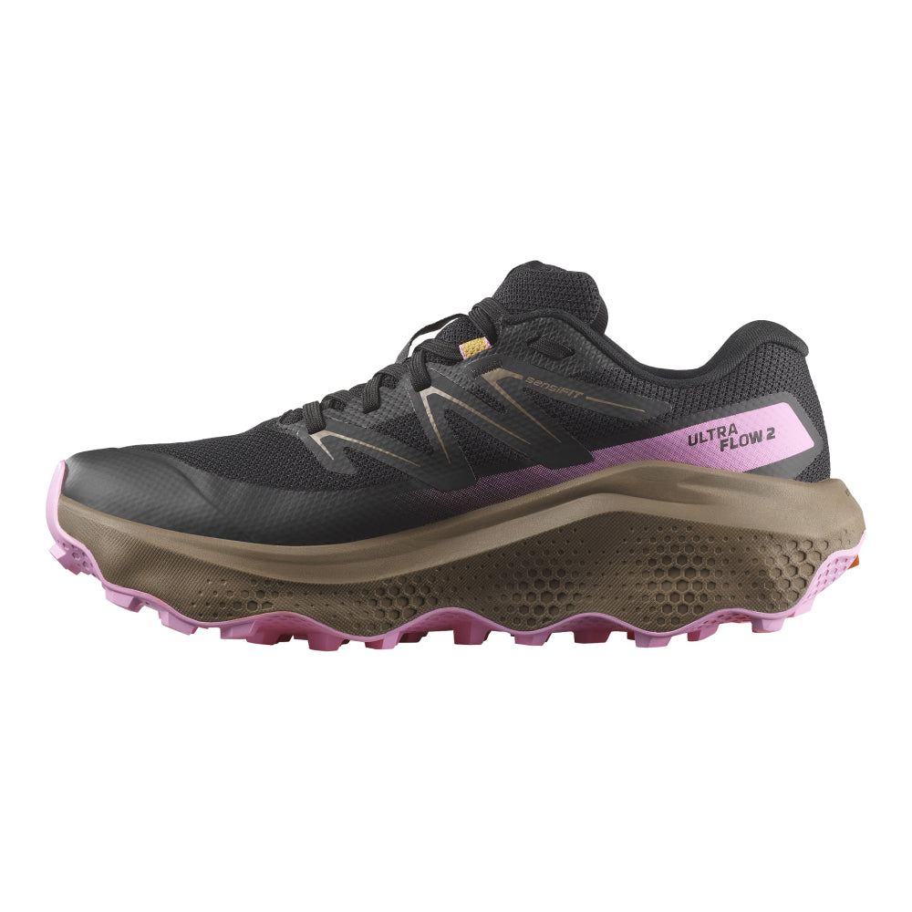 salomon-ULTRA FLOW 2 GORE-TEX Women-野跑鞋