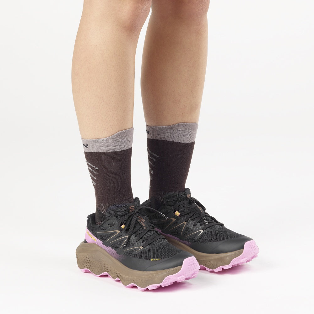 salomon-ULTRA FLOW 2 GORE-TEX Women-野跑鞋