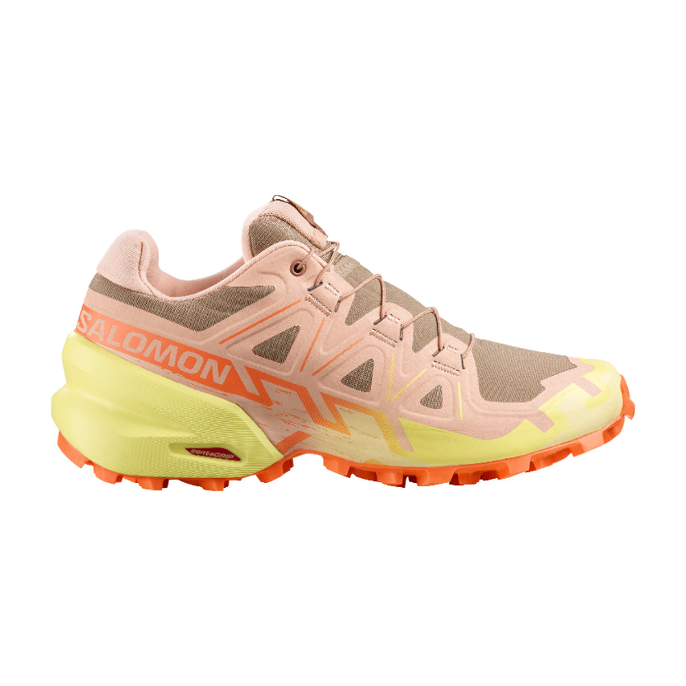 salomon-SPEEDCROSS 6 Women-野跑鞋