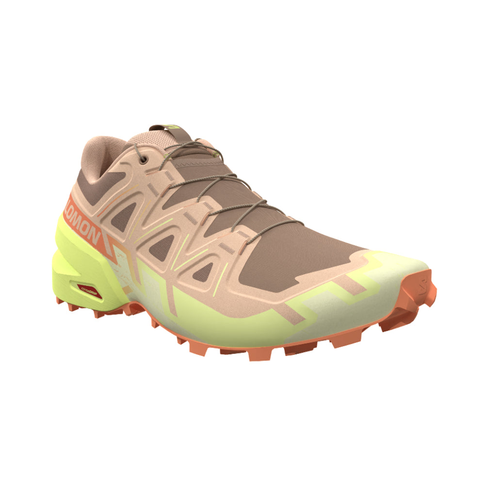 salomon-SPEEDCROSS 6 Women-野跑鞋