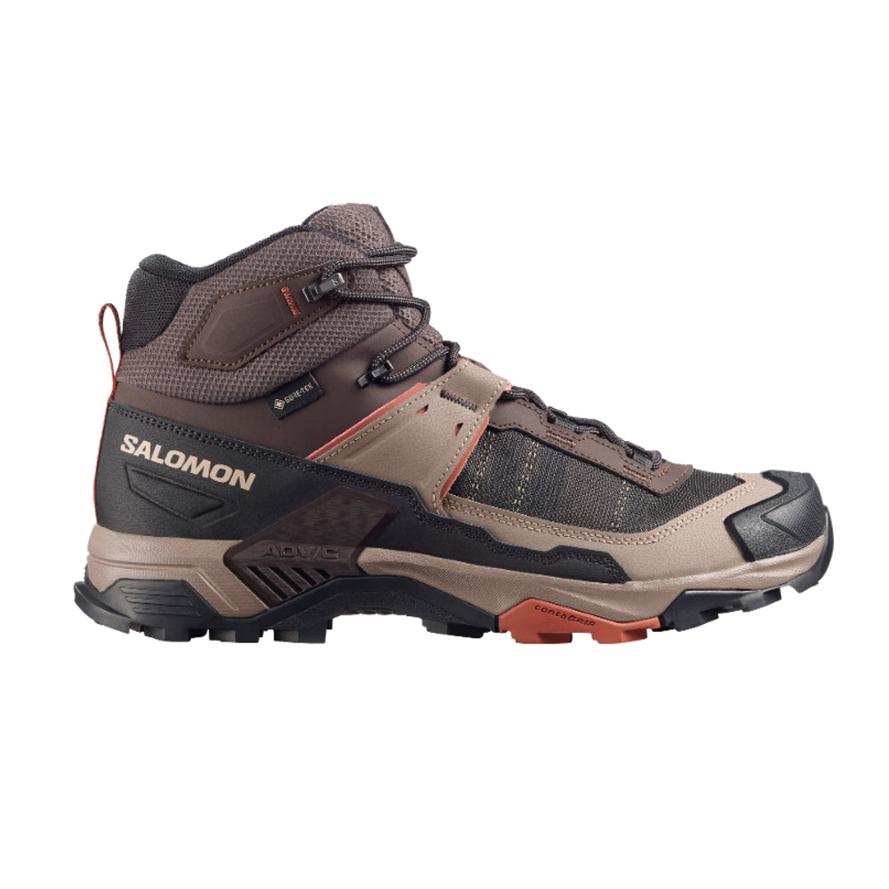 salomon-X ULTRA 5 MID GORE-TEX Men-登山鞋