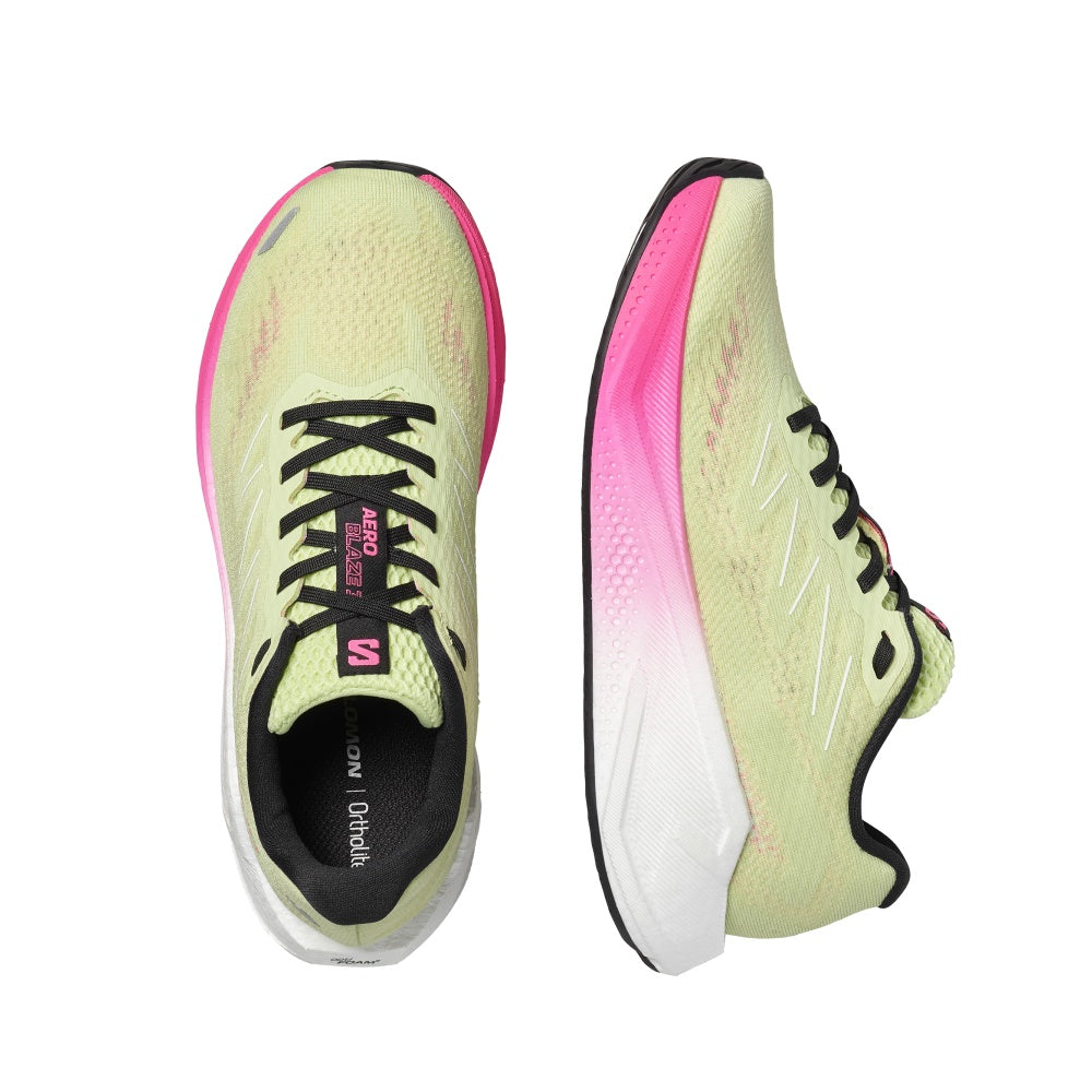 salomon-AERO BLAZE 3 Women-路跑鞋
