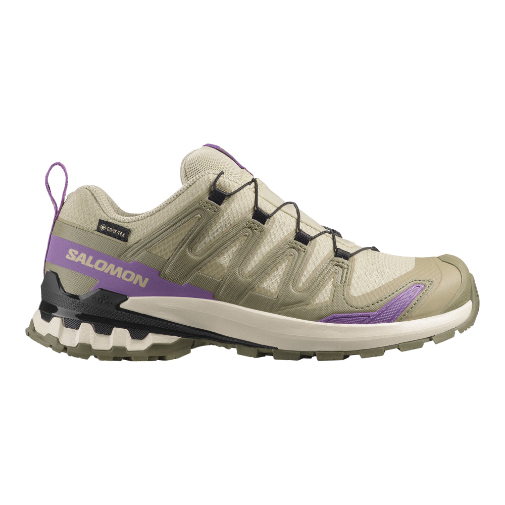 salomon-XA PRO 3D V9 GORE-TEX Women-野跑鞋