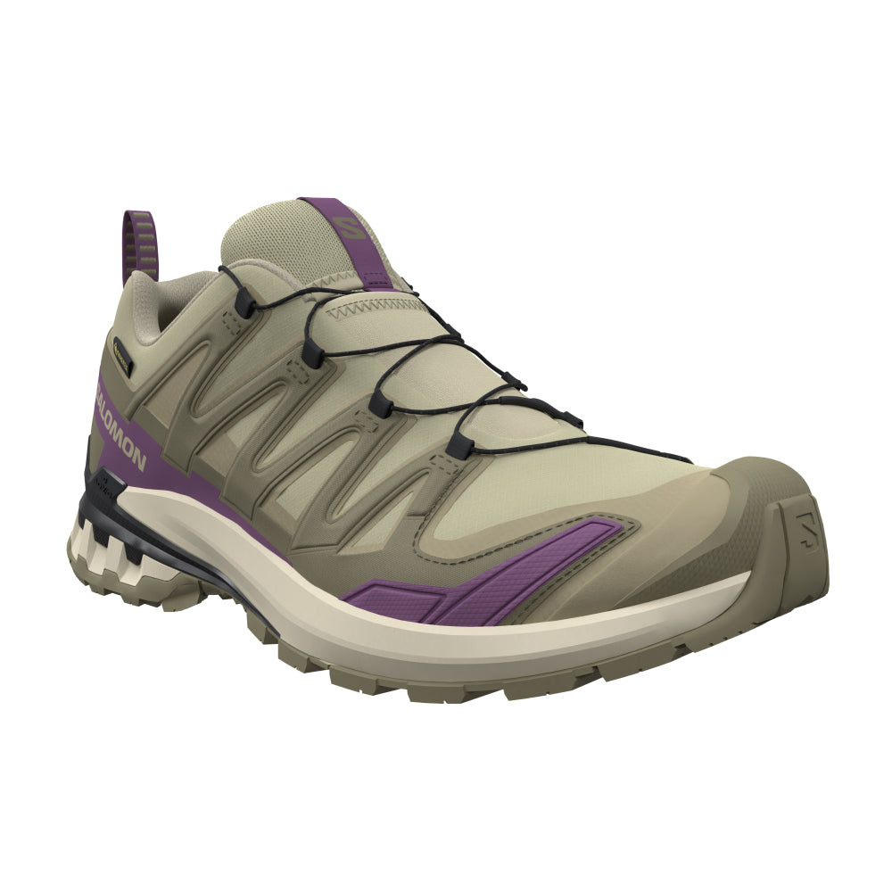 salomon-XA PRO 3D V9 GORE-TEX Women-野跑鞋