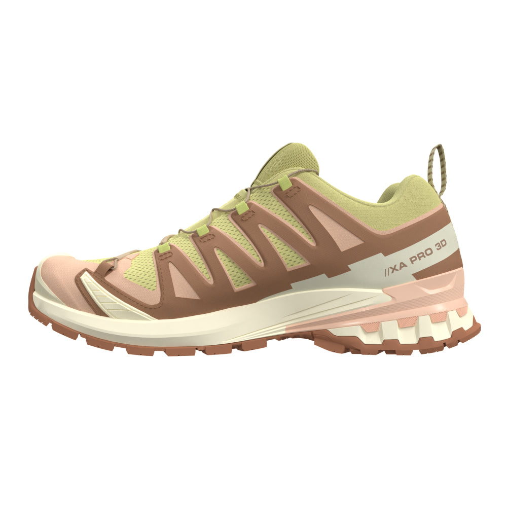 salomon-XA PRO 3D V9 Women-野跑鞋