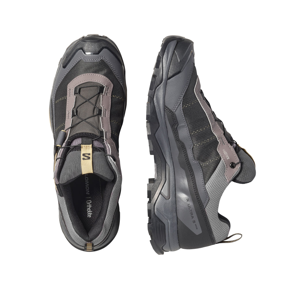 salomon-X ULTRA 5 WIDE GORE-TEX-登山鞋