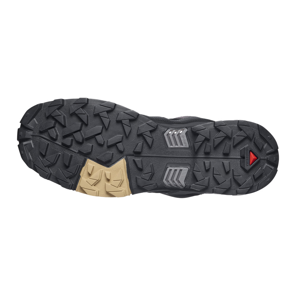 salomon-X ULTRA 5 WIDE GORE-TEX-登山鞋