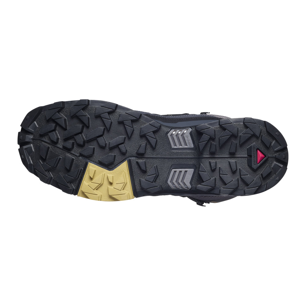 salomon-X ULTRA 5 MID WIDE GORE-TEX-登山鞋