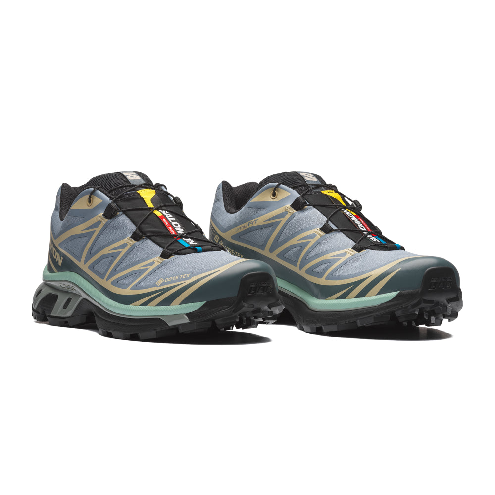 salomon-XT-6 GORE-TEX-運動鞋
