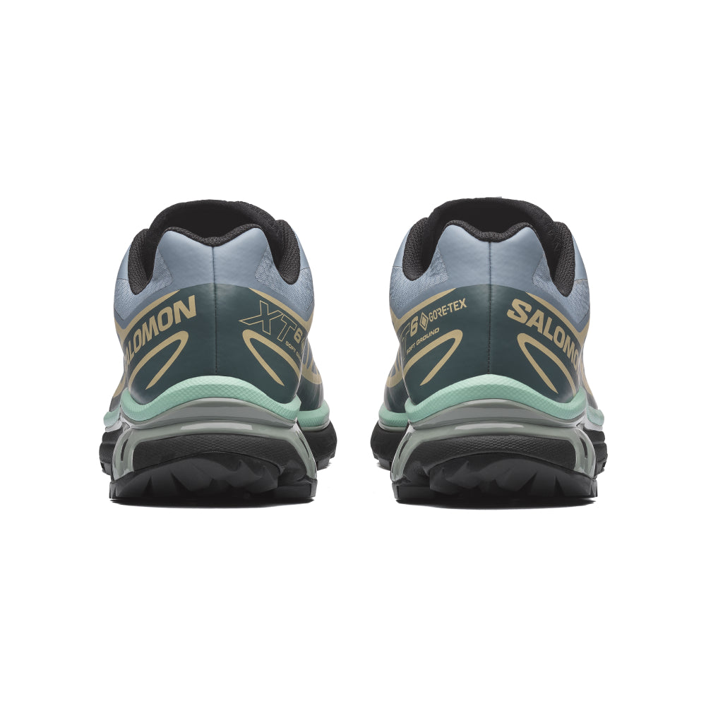 salomon-XT-6 GORE-TEX-運動鞋