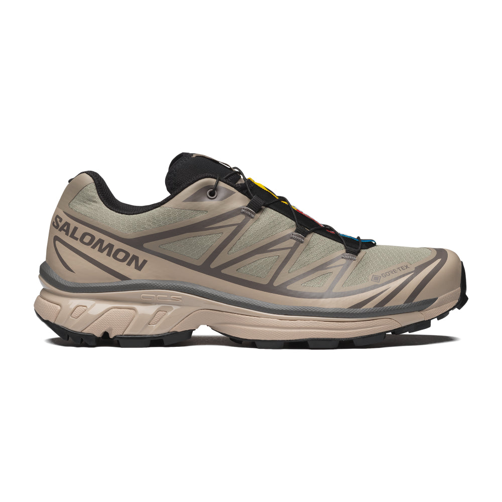 salomon-XT-6 GORE-TEX-運動鞋