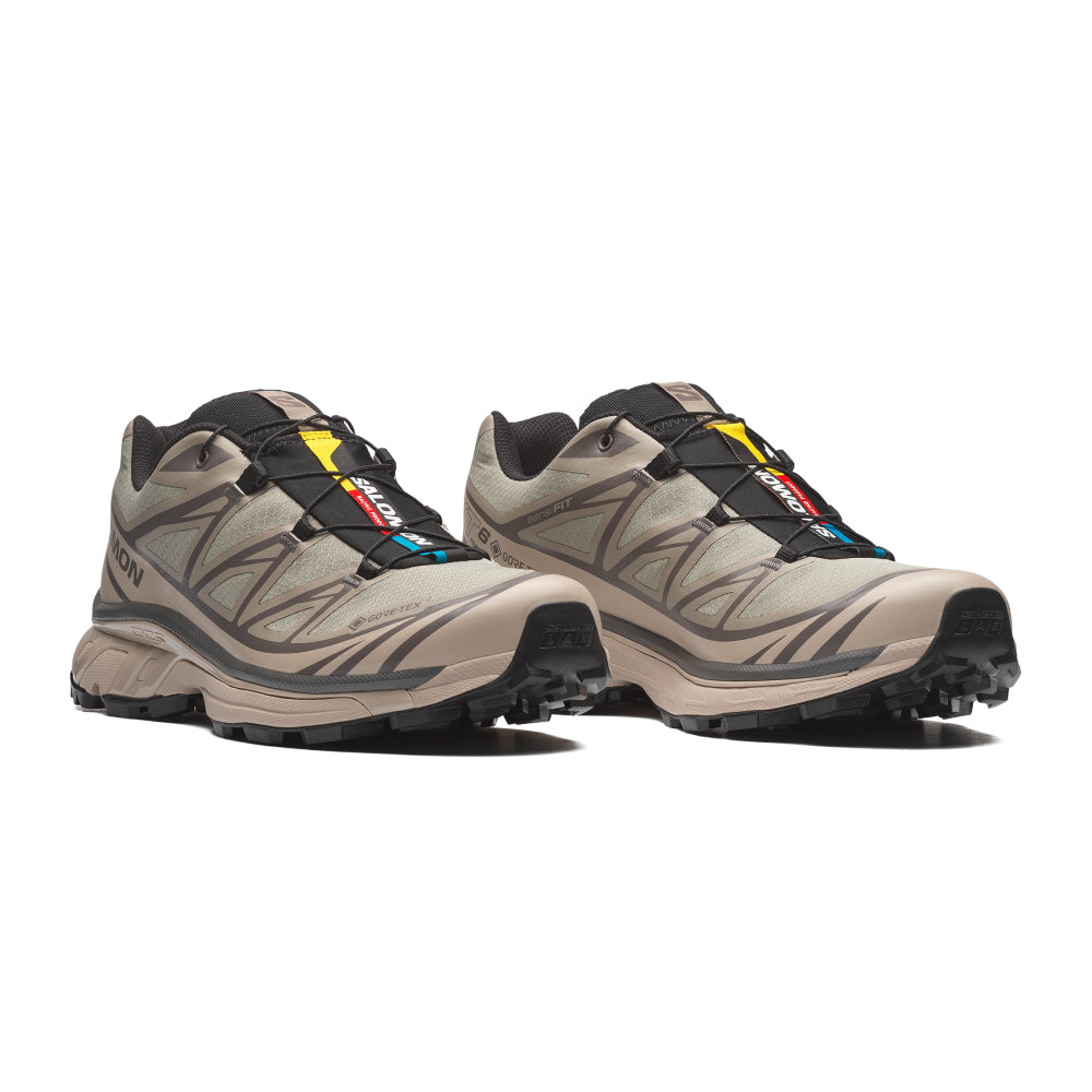 salomon-XT-6 GORE-TEX-運動鞋