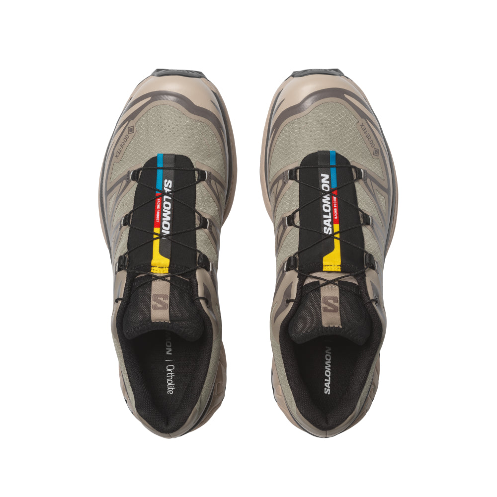 salomon-XT-6 GORE-TEX-運動鞋