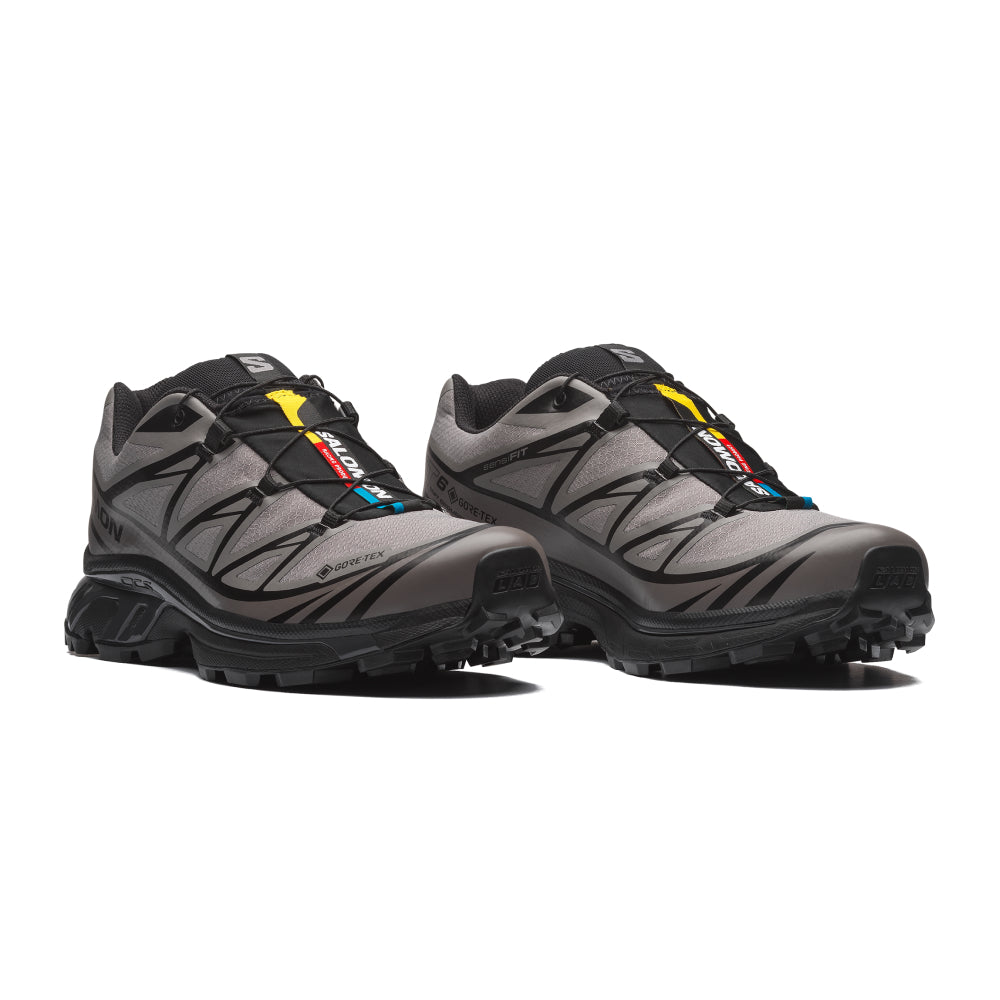 salomon-XT-6 GORE-TEX-運動鞋