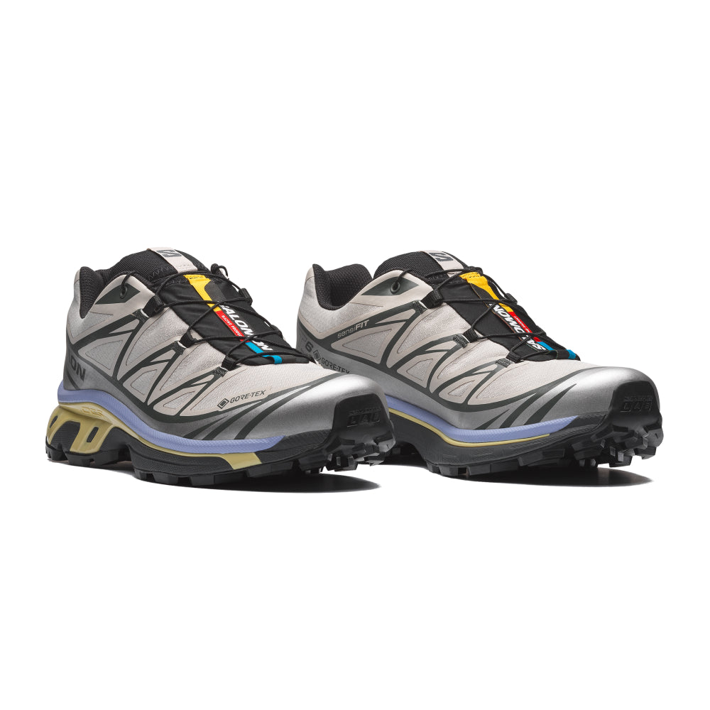 salomon-XT-6 GORE-TEX-運動鞋