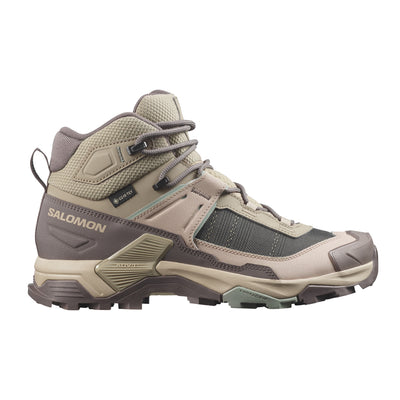 salomon-X ULTRA 5 MID GORE-TEX-登山鞋