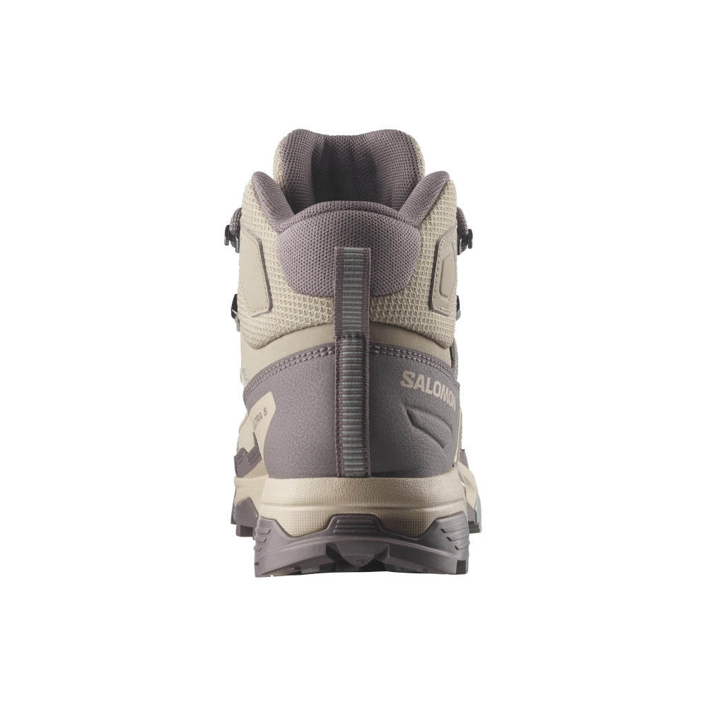 salomon-X ULTRA 5 MID GORE-TEX-登山鞋