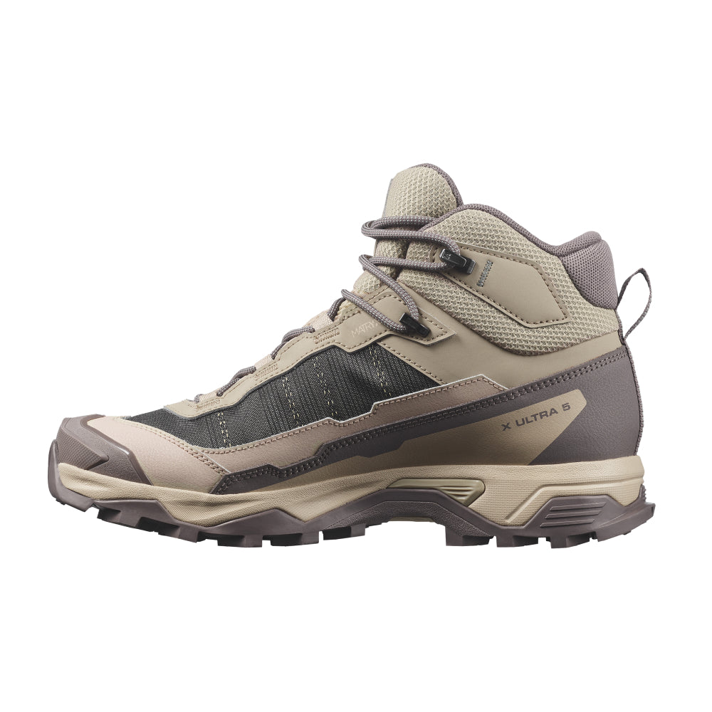 salomon-X ULTRA 5 MID GORE-TEX-登山鞋