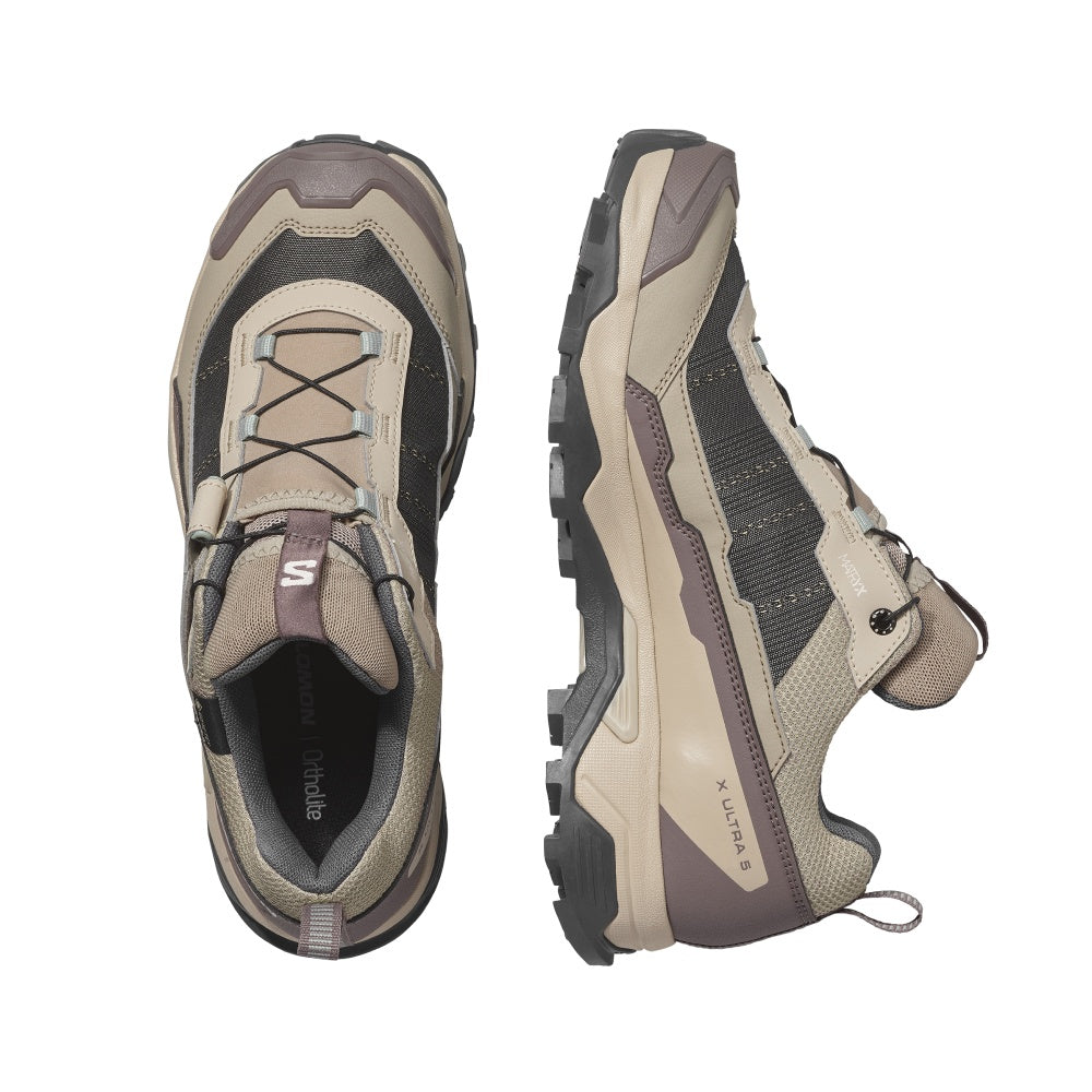 salomon-X ULTRA 5 GORE-TEX-登山鞋
