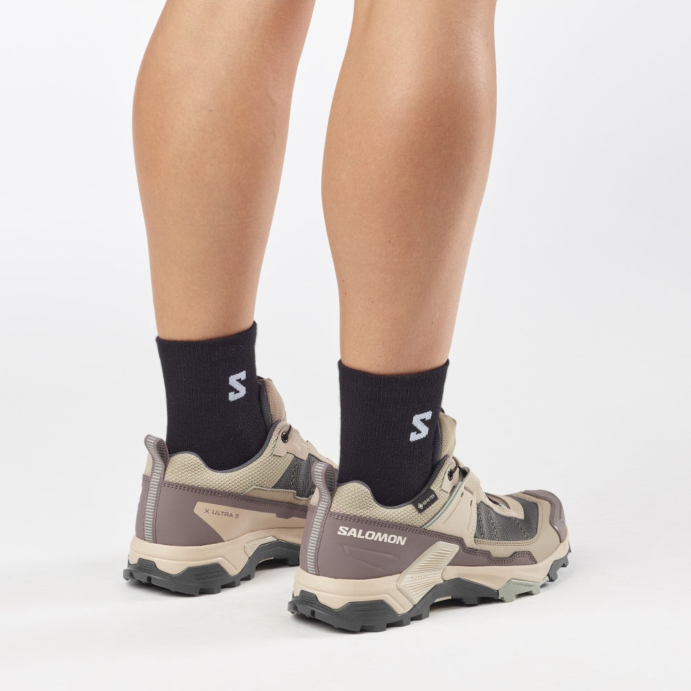 salomon-X ULTRA 5 GORE-TEX-登山鞋