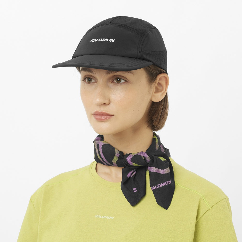 salomon-SENSE AERO-棒球帽