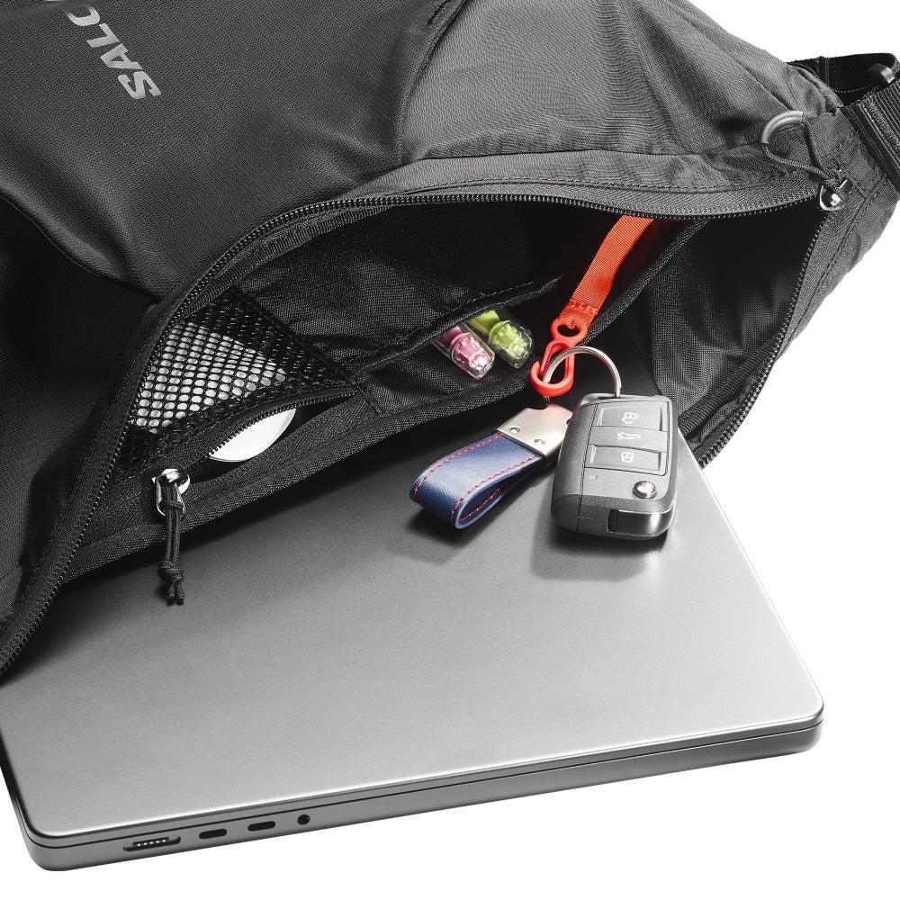 salomon-ACS SHOULDER BAG-背包&袋子