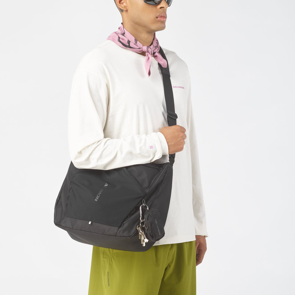 salomon-ACS SHOULDER BAG-背包&袋子