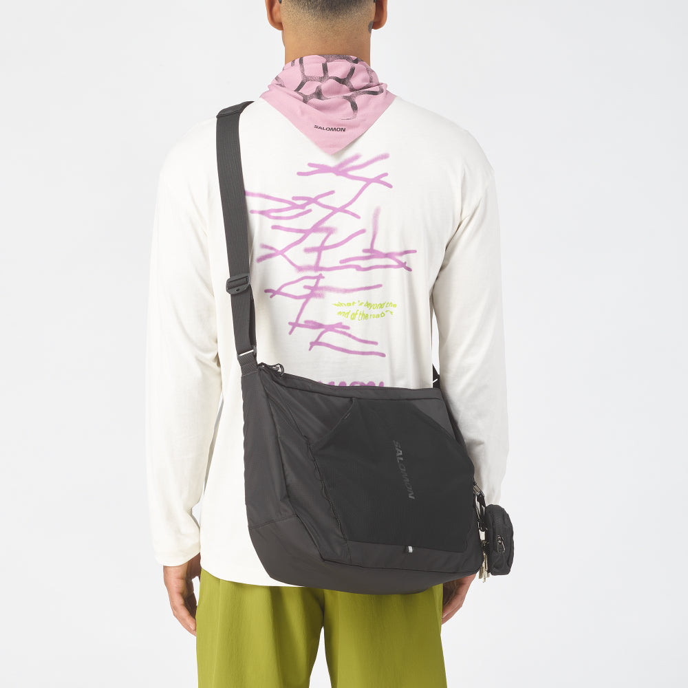 salomon-ACS SHOULDER BAG-背包&袋子