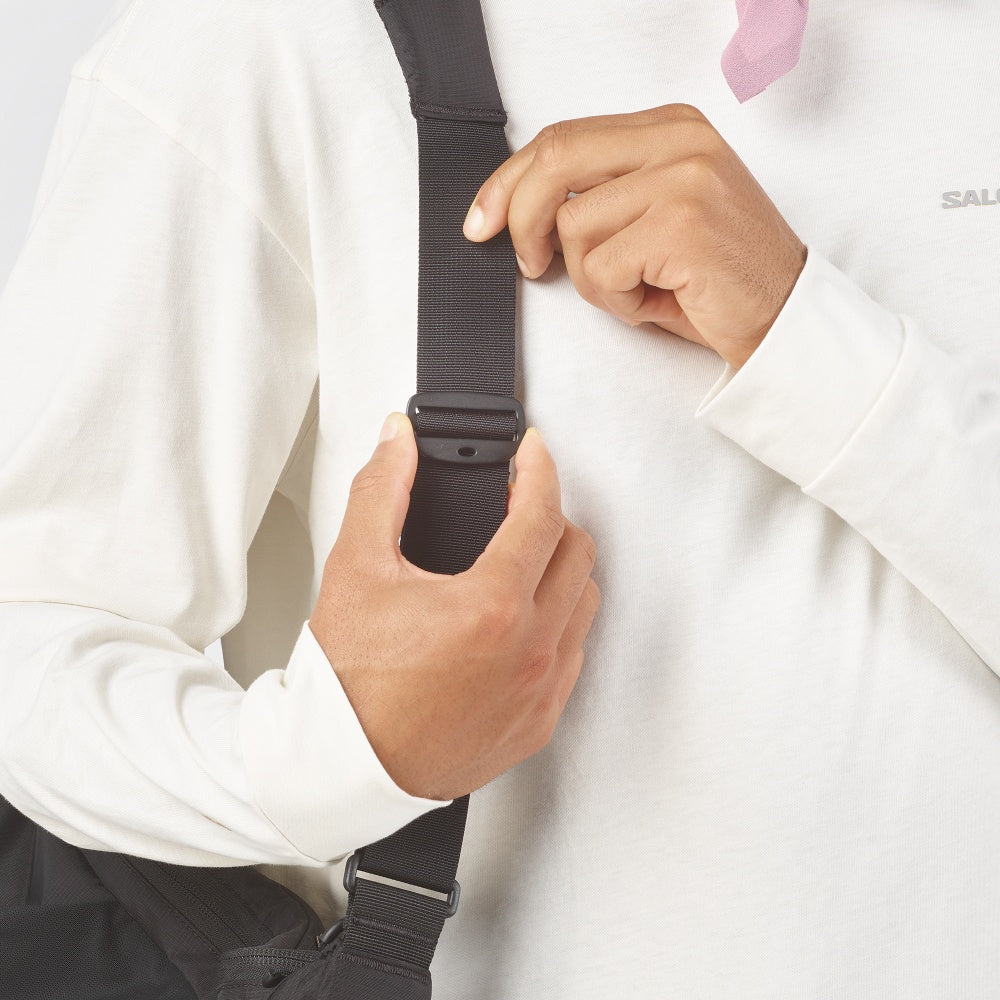 salomon-ACS SHOULDER BAG-背包&袋子