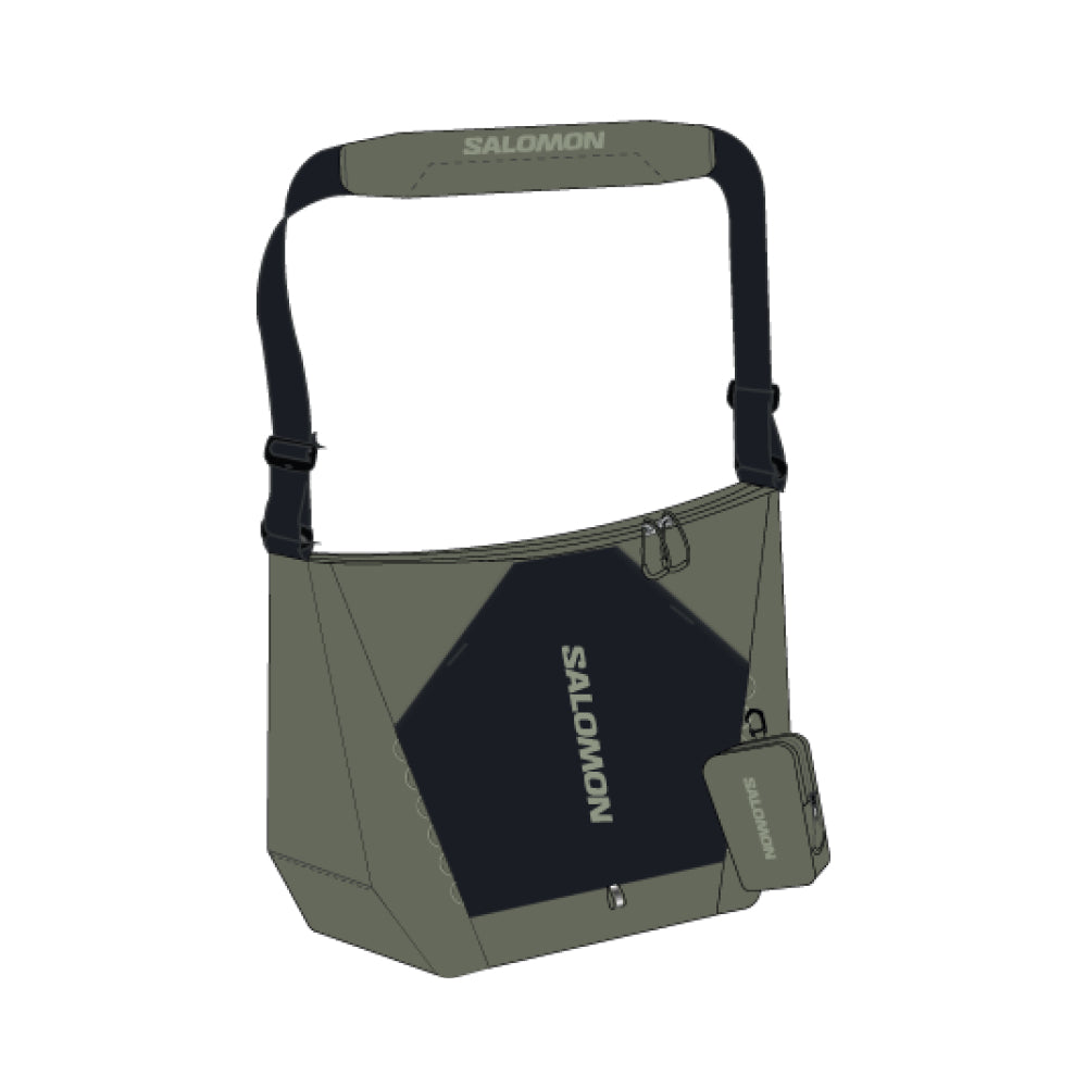 salomon-ACS SHOULDER BAG-背包&袋子