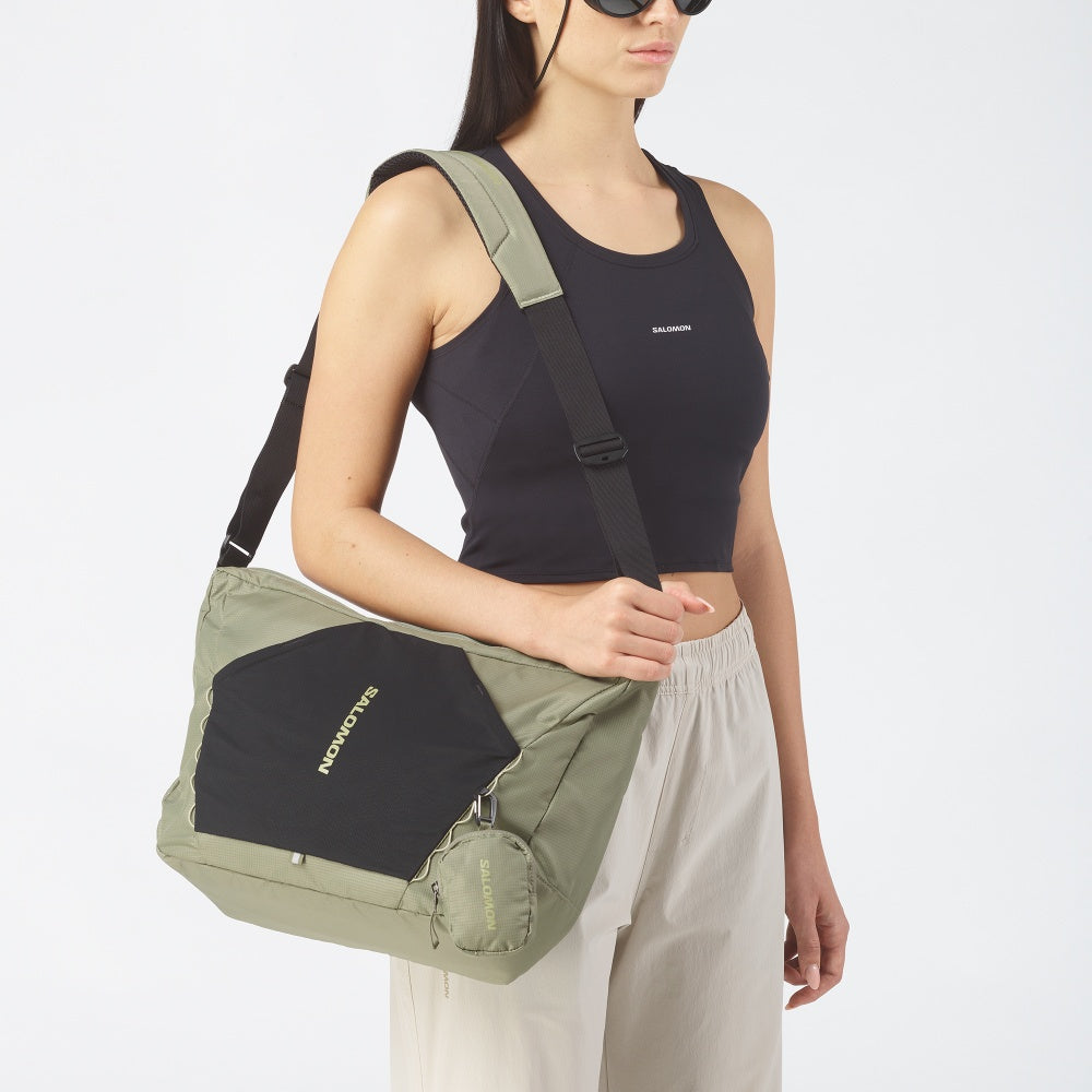 salomon-ACS SHOULDER BAG-背包&袋子