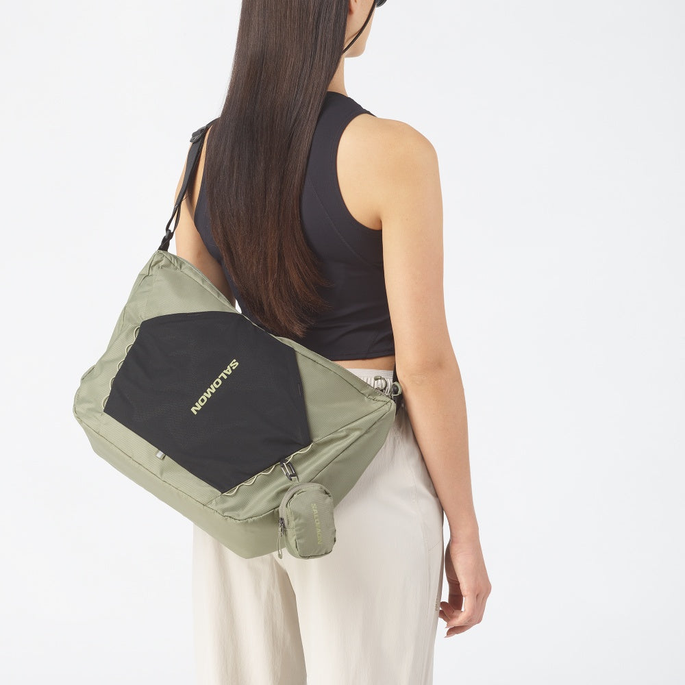 salomon-ACS SHOULDER BAG-背包&袋子
