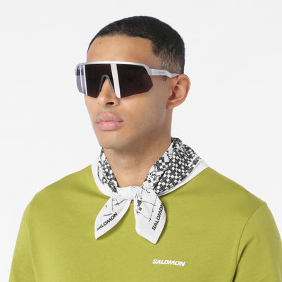 salomon-SALOMON BANDANA GRAPHIC-領巾