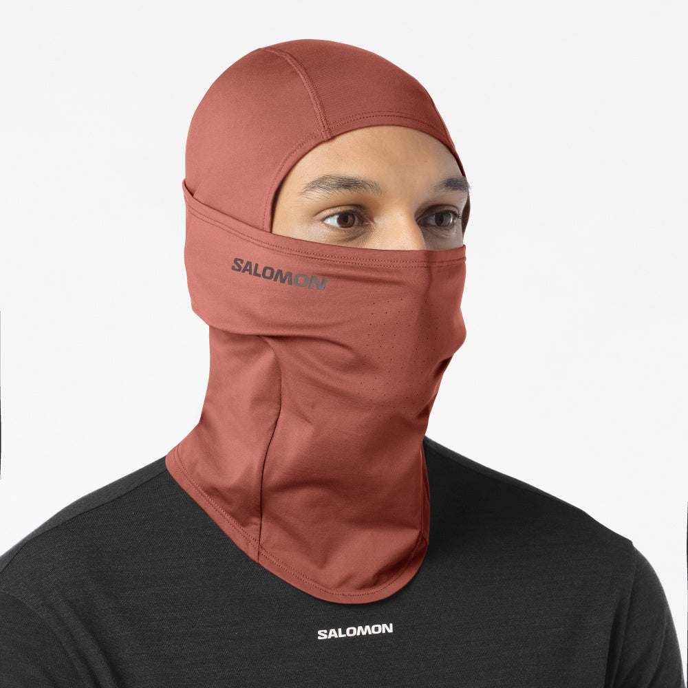 salomon-ABSOLUTE BALACLAVA-滑雪配件